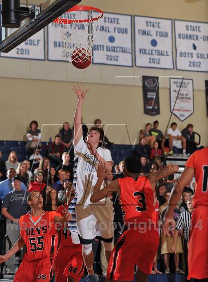 Thumbnail 2 in Gateway @ Valor Christian photogallery.