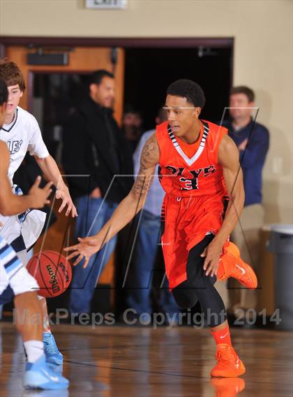 Thumbnail 2 in Gateway @ Valor Christian photogallery.