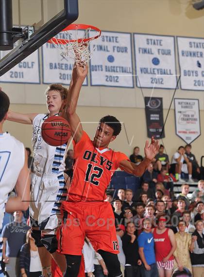 Thumbnail 1 in Gateway @ Valor Christian photogallery.