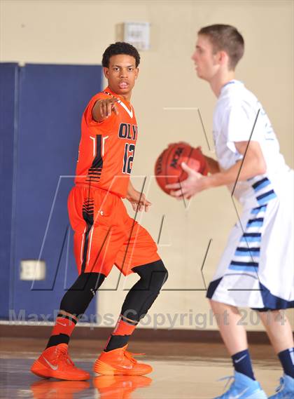 Thumbnail 3 in Gateway @ Valor Christian photogallery.