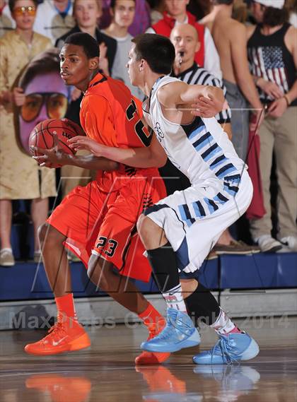 Thumbnail 2 in Gateway @ Valor Christian photogallery.