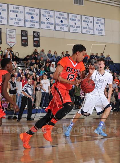 Thumbnail 3 in Gateway @ Valor Christian photogallery.