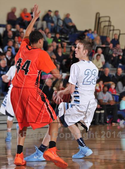 Thumbnail 2 in Gateway @ Valor Christian photogallery.