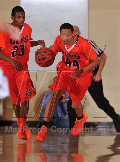 Thumbnail 2 in Gateway @ Valor Christian photogallery.