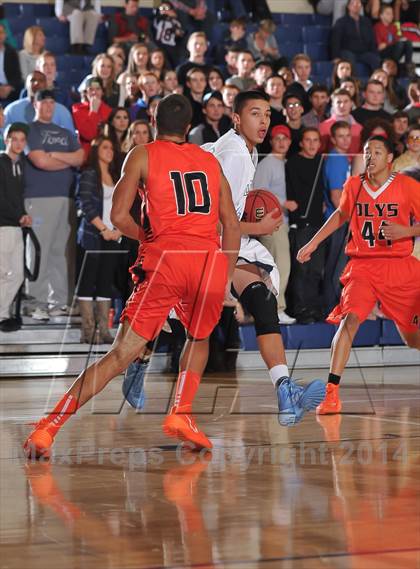 Thumbnail 3 in Gateway @ Valor Christian photogallery.
