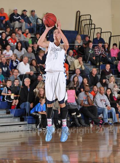 Thumbnail 3 in Gateway @ Valor Christian photogallery.