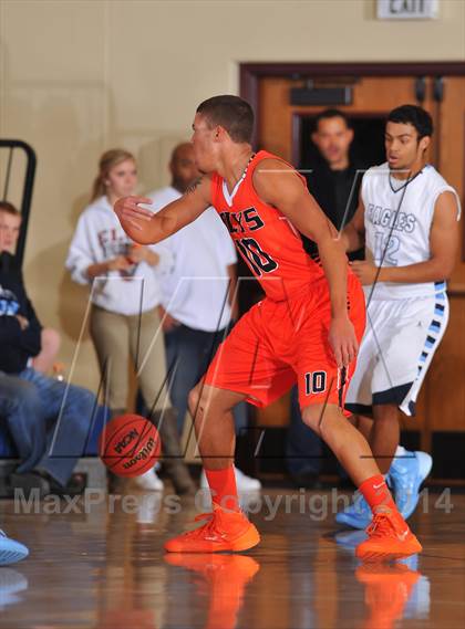 Thumbnail 3 in Gateway @ Valor Christian photogallery.