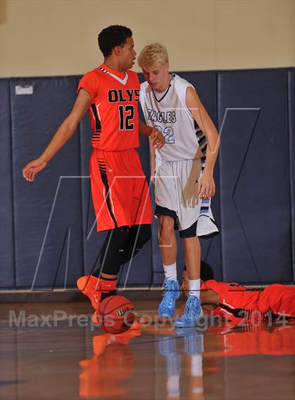 Thumbnail 2 in Gateway @ Valor Christian photogallery.