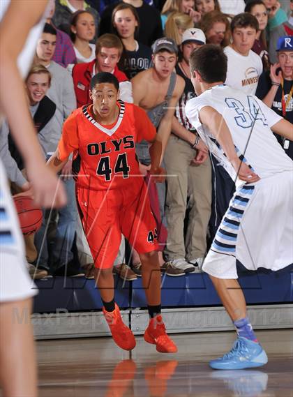 Thumbnail 1 in Gateway @ Valor Christian photogallery.