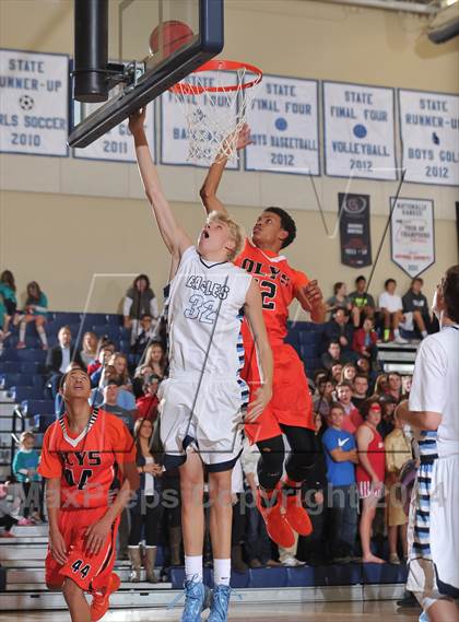 Thumbnail 2 in Gateway @ Valor Christian photogallery.