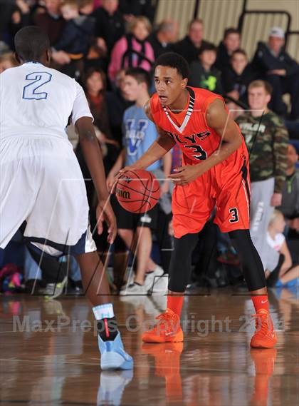 Thumbnail 3 in Gateway @ Valor Christian photogallery.