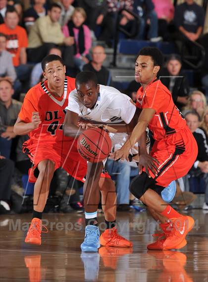 Thumbnail 3 in Gateway @ Valor Christian photogallery.