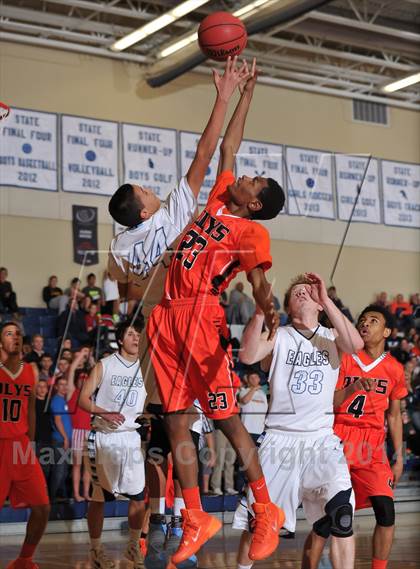 Thumbnail 2 in Gateway @ Valor Christian photogallery.