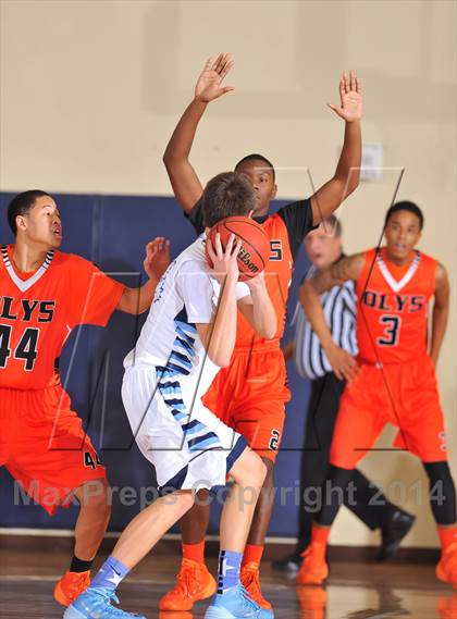 Thumbnail 1 in Gateway @ Valor Christian photogallery.