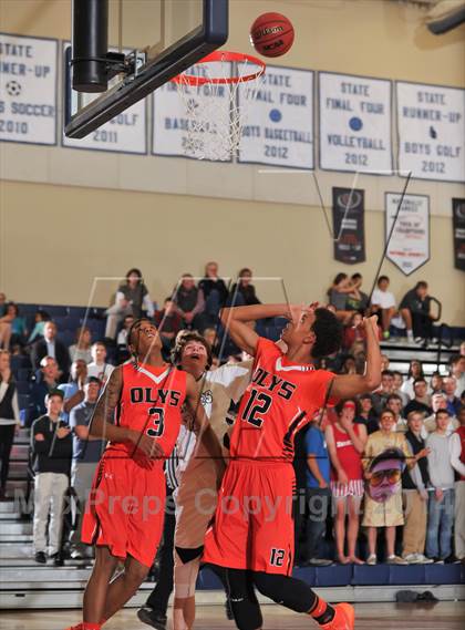 Thumbnail 1 in Gateway @ Valor Christian photogallery.