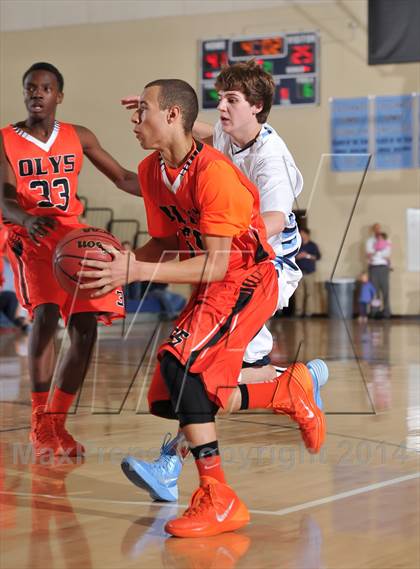 Thumbnail 2 in Gateway @ Valor Christian photogallery.