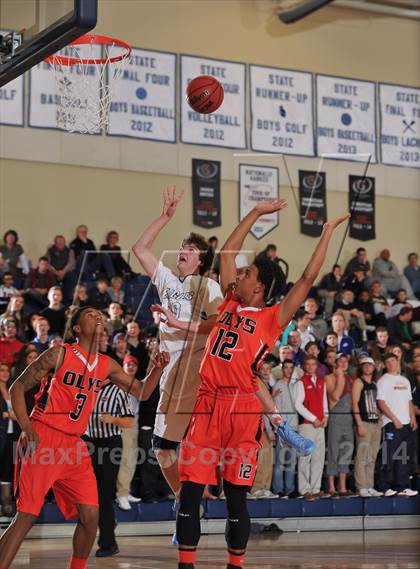 Thumbnail 2 in Gateway @ Valor Christian photogallery.