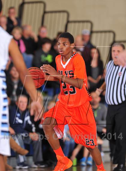 Thumbnail 3 in Gateway @ Valor Christian photogallery.