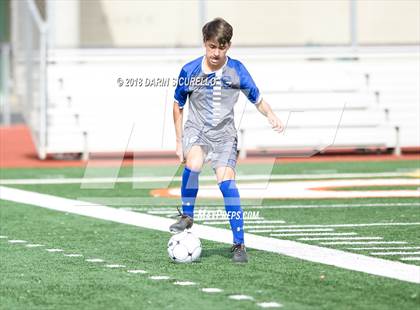 Thumbnail 2 in Chandler vs. Gilbert (Coyote Classic Tournament) photogallery.