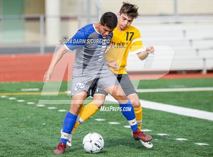 Thumbnail 1 in Chandler vs. Gilbert (Coyote Classic Tournament) photogallery.
