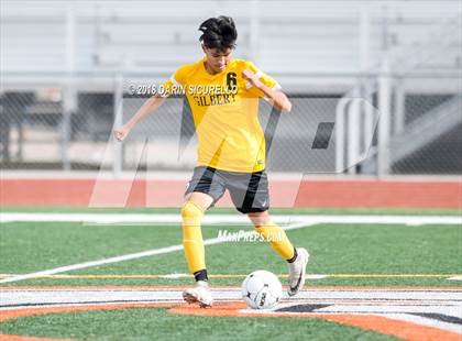 Thumbnail 3 in Chandler vs. Gilbert (Coyote Classic Tournament) photogallery.