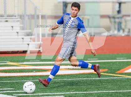 Thumbnail 3 in Chandler vs. Gilbert (Coyote Classic Tournament) photogallery.