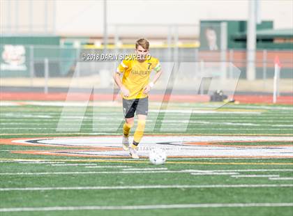 Thumbnail 1 in Chandler vs. Gilbert (Coyote Classic Tournament) photogallery.