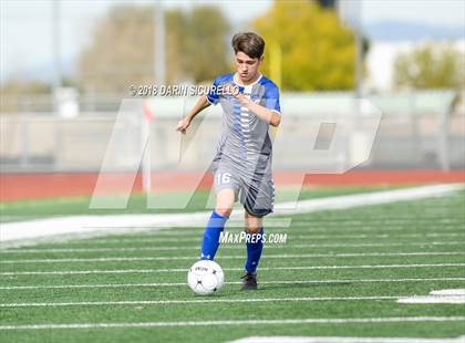 Thumbnail 2 in Chandler vs. Gilbert (Coyote Classic Tournament) photogallery.