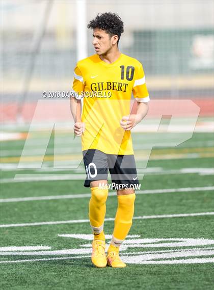 Thumbnail 1 in Chandler vs. Gilbert (Coyote Classic Tournament) photogallery.