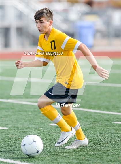 Thumbnail 3 in Chandler vs. Gilbert (Coyote Classic Tournament) photogallery.