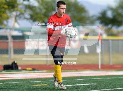 Thumbnail 1 in Chandler vs. Gilbert (Coyote Classic Tournament) photogallery.