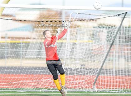 Thumbnail 1 in Chandler vs. Gilbert (Coyote Classic Tournament) photogallery.