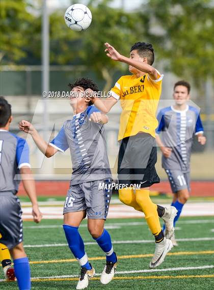 Thumbnail 3 in Chandler vs. Gilbert (Coyote Classic Tournament) photogallery.