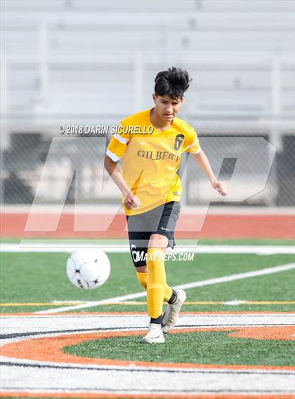 Thumbnail 1 in Chandler vs. Gilbert (Coyote Classic Tournament) photogallery.