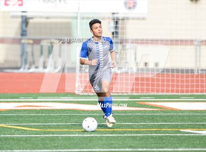 Thumbnail 2 in Chandler vs. Gilbert (Coyote Classic Tournament) photogallery.
