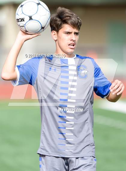 Thumbnail 2 in Chandler vs. Gilbert (Coyote Classic Tournament) photogallery.