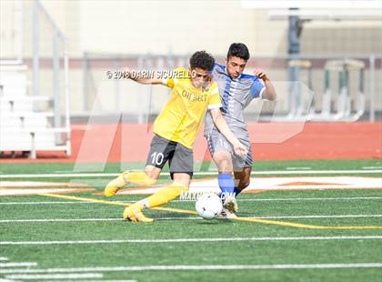 Thumbnail 1 in Chandler vs. Gilbert (Coyote Classic Tournament) photogallery.