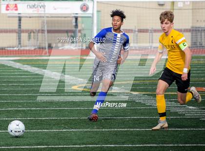 Thumbnail 3 in Chandler vs. Gilbert (Coyote Classic Tournament) photogallery.