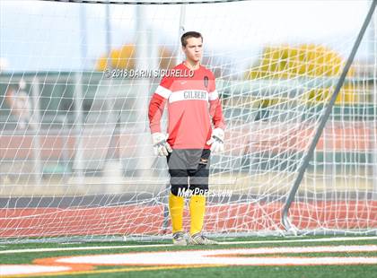 Thumbnail 2 in Chandler vs. Gilbert (Coyote Classic Tournament) photogallery.