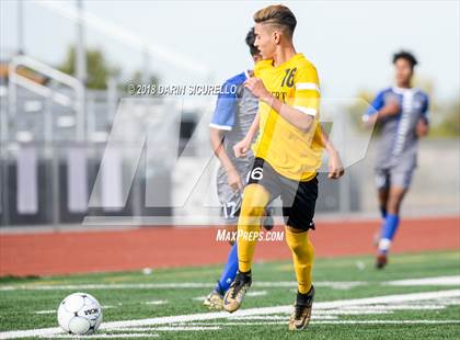 Thumbnail 2 in Chandler vs. Gilbert (Coyote Classic Tournament) photogallery.