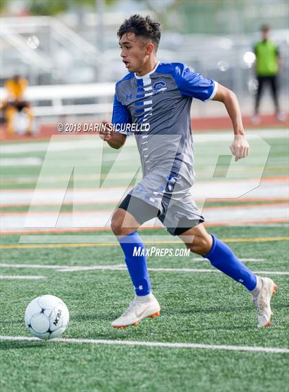 Thumbnail 1 in Chandler vs. Gilbert (Coyote Classic Tournament) photogallery.