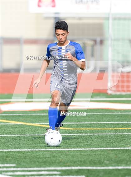 Thumbnail 3 in Chandler vs. Gilbert (Coyote Classic Tournament) photogallery.
