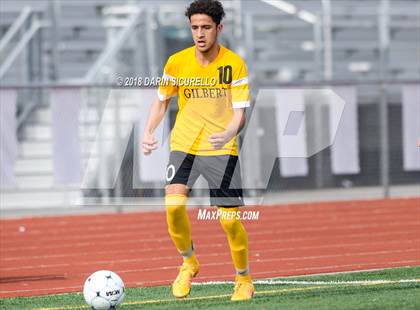 Thumbnail 1 in Chandler vs. Gilbert (Coyote Classic Tournament) photogallery.