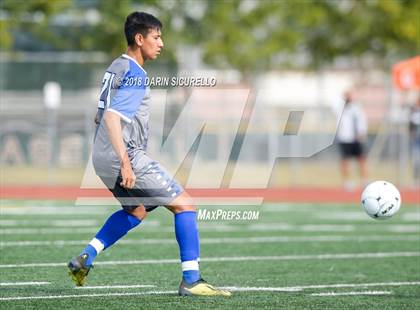 Thumbnail 1 in Chandler vs. Gilbert (Coyote Classic Tournament) photogallery.
