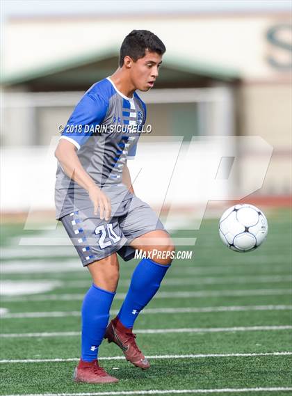 Thumbnail 2 in Chandler vs. Gilbert (Coyote Classic Tournament) photogallery.