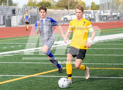 Thumbnail 3 in Chandler vs. Gilbert (Coyote Classic Tournament) photogallery.