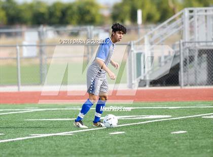 Thumbnail 3 in Chandler vs. Gilbert (Coyote Classic Tournament) photogallery.