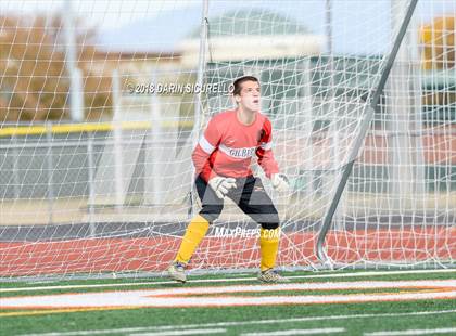 Thumbnail 1 in Chandler vs. Gilbert (Coyote Classic Tournament) photogallery.