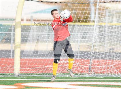Thumbnail 2 in Chandler vs. Gilbert (Coyote Classic Tournament) photogallery.