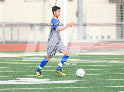 Thumbnail 3 in Chandler vs. Gilbert (Coyote Classic Tournament) photogallery.